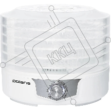 Сушка для фруктов и овощей Polaris PFD 2805 250Вт белый