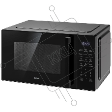 Микроволновая печь BBK 23MWS-852S/B черный, 23 л, 800 Вт, переключатели - сенсор