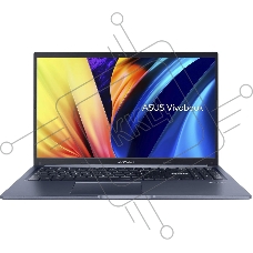 Ноутбук Asus Vivobook 15 X1502VA-BQ924 синий 90NB10T1-M01890 Core i7 13620H 16Gb SSD512Gb Intel Iris Xe graphics 15.6