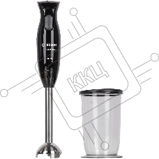 Блендер Bosch MSM2610B, погружной, черный