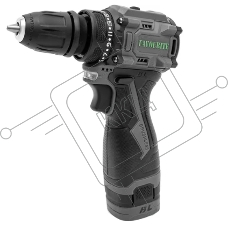 Дрель-шуруповерт FAVOURITE DC 1620 PROF, Аккумуляторная, 16.8В, 2 АКБ, Кейс