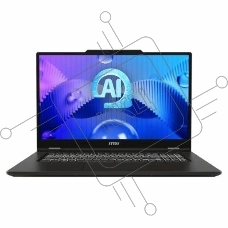 Ноутбук MSI Venture 17 AI A1MG-003XRU темно серый Ultra 7 255H 17.3