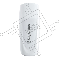 Флешка USB R/W SmartBuy R/W Scout White (SB032Gb2SCW), 32Gb,