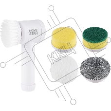 Электрощетка беспроводная HomeStar HS-1037