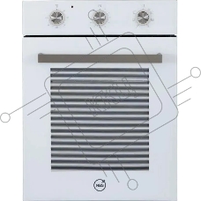 Духовой шкаф электрический MBS DE-452 белый стекло/белый