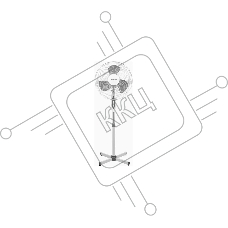 Вентилятор Blackton Bt F1114 White-Gray (2в1 ч/б коробка + 1 ч/б коробка). (2в1 ч/б коробка + 1 ч/б коробка) Потребляемая мощность: 45 Вт, Тип управления: Механический, Количество скоростей: 3, Диаметр решетки: 40 см, Длина сетевого шнура: 1.45 м, Защита 