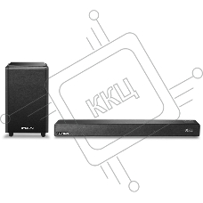 Микросистема Hyundai H-HA650 черный 150Вт FM USB BT SD/MMC/MS