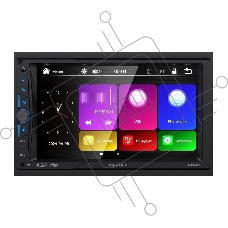 Автомагнитола Prology MPV-370, 2 DIN, 7