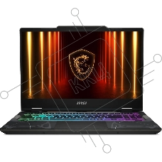 Ноутбук MSI Cyborg 15 B2RWFKG-071US Core 7 240H 16Gb SSD512Gb NVIDIA GeForce RTX 5060 8Gb 15.6