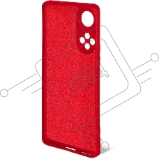 Чехол (клип-кейс) DF hwOriginal-25  для Honor 50/Huawei Nova 9  красный