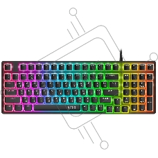 Клавиатура Acer Nitro OKW303 (ZL.KBDCC.01D) проводная, USB, черный