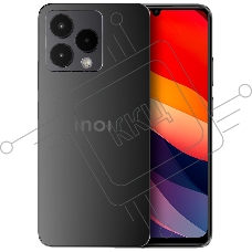 Смартфон INOI A54, 4/256Gb, черный