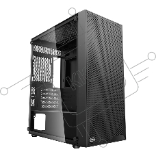 Компьютерный корпус PcCooler C3B310 BK черный без БП mATX 2xUSB3.0 audio bott PSU