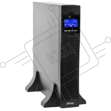 Источник бесперебойного питания Powerman Online 3000 RT / 3000 ВА / 2700 Вт / 8 x IEC 320 C13