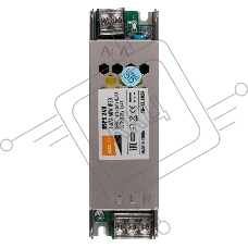 Блок питания для светодиодной ленты JazzWay 40Вт 1.67А 24В IP20 BSPS метал. Pro