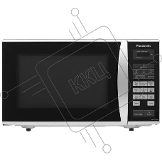 Микроволновая печь Panasonic NN-ST342MZPE серебристый, 25 л, 800 Вт, переключатели - сенсор