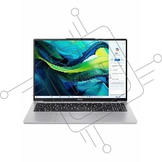 Ноутбук Acer Aspire Lite AL16-71P-5137 Intel Core Ultra 5 125H/16Gb/SSD512Gb/16