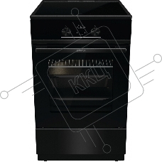 Плита Электрическая Gorenje GEIT5C60BPG черный