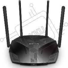 Двухдиапазонный гигабитный роутер Wi-Fi Mercusys MR3000X AX3000 ISP PROJ