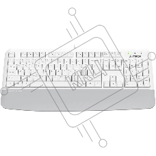 Клавиатура A4Tech Fstyler FK20 проводная, USB Type-A, белый