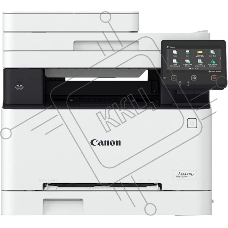 МФУ лазерный Canon i-SENSYS MF655Cdw (5158C004), A4, цветное, печ. 21 стр/мин, скан. до 27 стр/мин (ч/б) 14 стр/мин (цвет), 1200 x 1200 dpi (принтер) 600x600dpi (сканер), USB, RJ-45, Wi-Fi, Air Print, Mopria