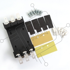 Основание монтажное TDM для MGS125 фронтальное подключение 3P DKC TDM-MGS125PF3