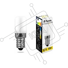 Лампа светодиодная FERON LB-10 (25295) 2W 230V E14 2700K