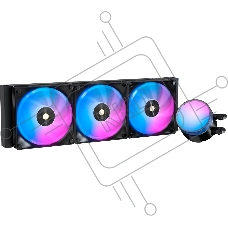Система охлаждения Ocypus Delta L36 BK ARGb V2 черный 300W/ All Intel/ AMD AM* / Screws