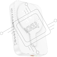 Мобильный аккумулятор Hoco J117A Esteem 10000mAh 5A белый (05830)