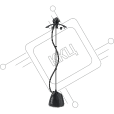 Отпариватель Tefal IT2461E0 черный