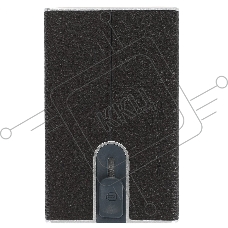 Чехол для кредитных карт Piquadro Black Square PP4825B3R/TM коричневый натур.кожа