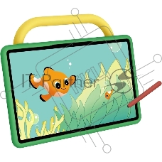 Планшет Huawei MatePad SE 11 Kids Edition 2024 AGS6-W09, 4Gb, 128Gb, Wi-Fi, HarmonyOS, серый