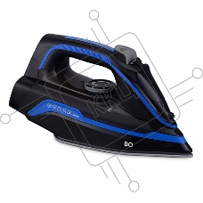Беспроводной утюг BQ SIC1002 Black-Blue