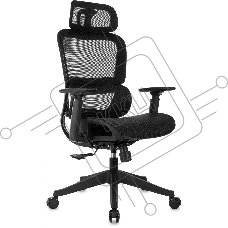 Кресло руководителя Бюрократ 831 черный сетка с подголов. крестов. пластик Кресло руководителя Бюрократ 831 черный сетка с подголов. крестов. пластик
