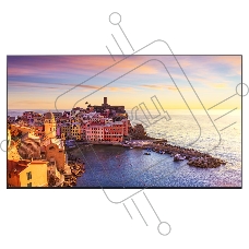 Телевизор LG 55'' 55UM662H черный Hotel TV  LED UHD 60Hz WebOS