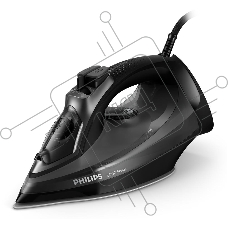 Утюг электрический Philips 2400 Вт, удар 200 г, пар 45 г/мин, SteamGlide Plus