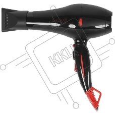Фен для волос профессиональный Galaxy Line GL 4330, черный,2200Вт, 2 скорости потока воздуха, 3 температурных режима, функция 