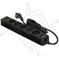 Сетевой фильтр Skyline USP-520 Black PD3.0