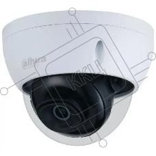 Камера видеонаблюдения Dahua DH-IPC-HDBW2431EP-S-0280B, IP, 4 Мп, 2.8 мм, белая