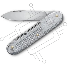 Нож перочинный Victorinox Onefold Alox (0.8006.26) 93мм 2функц. серебристый