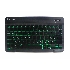 Клавиатура беспроводная Gembird KBW-4N, 78 кл., Bluetooth, ножн.тип клавиш, ультратонкая