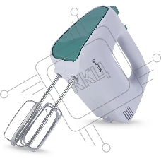 Миксер ручной Vitek VT-1490 белый/зеленый