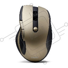 Мышь беспроводная Smartbuy 508 золотая (SBM-508AG-GD)