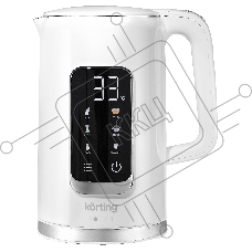 Чайник электрический Korting KWK 0905 Polar