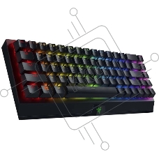 Клавиатура Razer BlackWidow V3 Mini HyperSpeed гибридная, USB Type-A, Bluetooth, радиоканал, чёрный