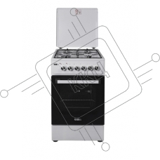 Плита комбинированная EFES SG-50M401 W