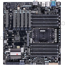 Материнская плата Supermicro X13SWA-TF bundle, LGA4677, Intel W790, 16xDDR5, 8xSATA, 4xM.2 PCIe 5.0, 6xPCIe 5.0 x16, 1xVGA, 1x10GbE+1x1GbE LAN, 2xUSB 2.0+4xUSB 3.2 Gen2+1xUSB Type-C, 3x3.5 мм, 7.1, E-ATX