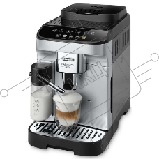 Кофемашина DeLonghi ECAM290.61.SB серебристый, исп. кофе - молотый/зерновой, 1.8 л, 1450 Вт, 15 Бар.