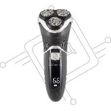Бритва электрическая Polaris PMR 0421RC Pivot Touch 4D PRO Черный