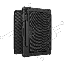 Чехол Bumper Combo Keyboard Case Backlit Version, Black, (SAM Tab S9+)